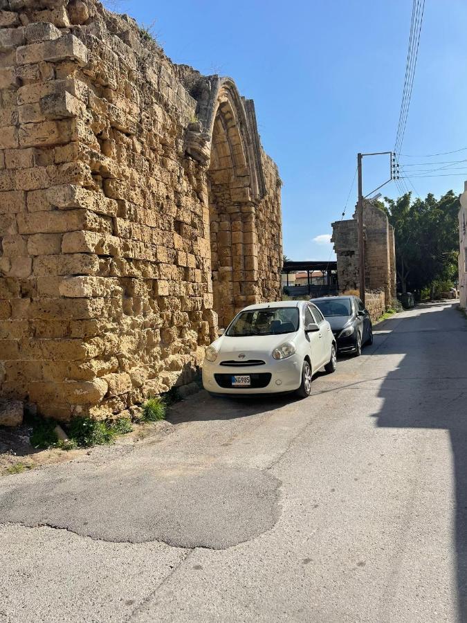 Grandmother'S House Αμμόχωστος Εξωτερικό φωτογραφία